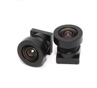 AIYAOAIYOUYOU Objectif Haute définition 5 mégapixels 1,7 mm avec Objectif fisheye M7 1/3" et Filtre Infrarouge 650 nm