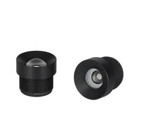 AIYAOAIYOUYOU Objectif Haute définition 5 mégapixels 5 mm M12 Filtre Infrarouge 650 nm