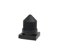 AIYAOAIYOUYOU Objectif Haute définition 5 mégapixels 6 mm Objectif M8 1/2,7 Pouce Filtre Infrarouge 650 nm