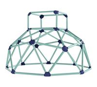 AIYAPLAY Dôme d'escalade Ø182,5 cm Structure d'escalade d'extérieur Résistant aux UV, imperméable Dôme d'escalade pour enfants jusqu'à 90 kg, aire de jeux d'extérieur pour enfants de 3 à 8 ans
