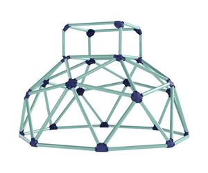 AIYAPLAY Dôme d'escalade Ø182,5 cm Structure d'escalade d'extérieur Résistant aux UV, imperméable Dôme d'escalade pour enfants jusqu'à 90 kg, aire de jeux d'extérieur pour enfants de 3 à 8 ans