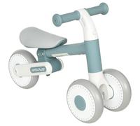 AIYAPLAY Draisienne Bébé 1 an Pliable Vélo sans Pédale Siège Réglable | Jouet Enfant pour Bébé 1-2 Ans, Direction Limitée à 135°, Pneus EVA Silencieux, Assise PU, Premier Cadeau Anniversaire Noël