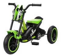 AIYAPLAY Kids Tricycle Baby Trike, Kids Trike avec pédale pour garçons et filles âgés de 18 à 36 mois, vélo d'équilibre pour enfants à 3 roues pour l'intérieur et l'extérieur, vert