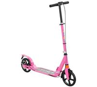 AIYAPLAY Trottinette pour enfants avec poignées réglables - Pliable - Hauteur réglable - Pour enfants de 6 à 12 ans - Charge maximale : 100 kg