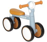AIYAPLAY Vélo d’équilibre pour Enfants 1-2 Ans, Cadre léger en Aluminium 1,9 kg, draisienne Pliable avec Selle réglable et Roues silencieuses, sans pédales, Bleu