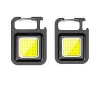 Aiyato-Localisateur Bluetooth Multifonction,Traqueur,Budgétaire Aste,Recherche Prédire,Clé Usb,Fonctionne Avec Apple,Trouver Mon Application - Type 2 Pcs #A