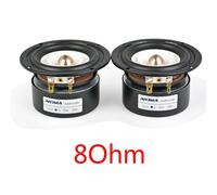AIYIMA 2 pièces 3 pouces haut-parleurs portables audio 4 ohms 8 ohms 15 W gamme complète haut-parleur de basse Hifi Altavoz haut-parleur portatif bricolage Home cinéma #B