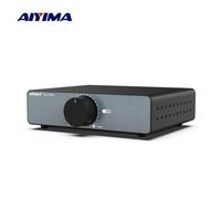AIYIMA A07 MAX amplificateur Audio domestique 300W X2 TPA3255 puissance haut-parleur ampli 2 canaux pontable Mono 600 W amplificateur stéréo Only A07 Max
