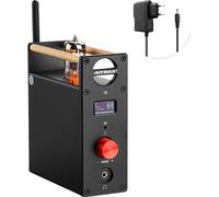AIYIMA Audio T8 Amplificateur à tube sous vide, deux canaux, écran OLED , T8 avec 12V EU