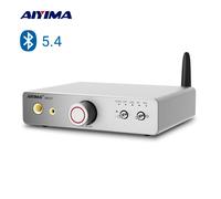 AIYIMA DAC-A7 amplificateur de casque HIFI ES9038Q2M décodeur Audio USB préampli Bluetooth 5.4 pour casque 3.5/6.35mm haut-parleur actif
