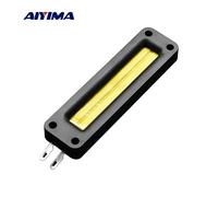 AIYIMA-Haut-parleur Hifi à Ruban de 3 Pouces,Unité de 6 Ohm,20W,Super Ceinture de Type Haut-Parleur pour Home Cinéma,à Faire Soi-Même #B
