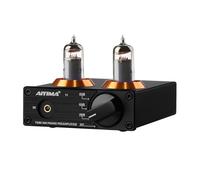 AIYIMA T3 Tube MM préamplificateur Phono préampli HiFi avec gain préampli Audio stéréo pour platine vinyle phono Audiophile/tourne-disque