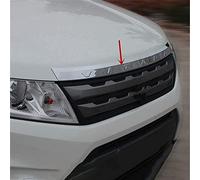 AIYING ABS, Bande Garniture Pare-Chocs Avant de Voiture, Couvercle de Protection Calandre 3D, Accessoires de Modification Extérieure, pour Suzuki Vitara 2015-2017