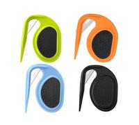 AIYING Coupe Noeud Chat Poil Long, Coupe Noeud Poil de Chat Chien, Coupe Bourre de Poils Chat, Coupe Noeud pour Chien et Chat, Peigne Coupe Noeud Chat Chien, Outils de Toilettage pour Chien Chat