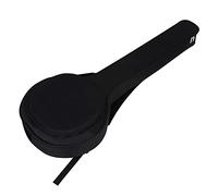 AIYING Étui Banjo avec Rembourré Doux, Sac de Transport pour Banjo 5 Cordes, Sac à Dos Banjo avec Poignées et Sangle Réglable, Sac à Main Banjo avec Poche de Rangement pour Accessoires