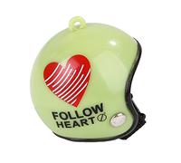 AIYING Poule - Casques d'animaux pour Animaux Compagnie,Costumes drôles Protection Contre la Pluie Accessoires Fournitures pour Animaux Compagnie pour Animaux Compagnie