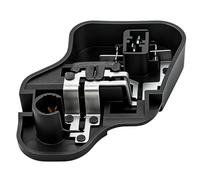 Aiyomi Support de lampe intérieur gauche pour feu arrière 5K0945259 pour VW Golf 6