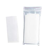 Aiyoo 25 Micron Colophane, sacs réutilisables Sac de pression en nylon pour la chaleur appuyant Colophane en maille d'extraction de l'huile de Tech Sac de filtration,6,3 x 10,2 cm 10 Pack