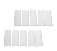 Aiyoo 90 Micron Colophane, sacs réutilisables Sac de pression en nylon pour la chaleur appuyant Colophane en maille d'extraction de l'huile de Tech Sac de filtration, 6,3 x 10,2 cm Lot de 10