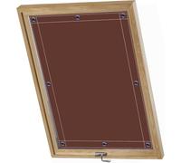 AIYOUVM Canne Telescopique 37x58cm Isolation Thermique Anti UV Store pour Stores Enrouleurs pour Windows Roto Protection Solaire réduction de la Chaleur