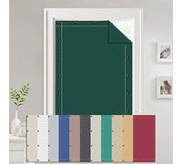 AIYOUVM Store plissé avec ventouse sans perçage - 60 x 73 cm - Avec ventouses, protection UV et protection thermique - Pour fenêtres/fenêtres de toit