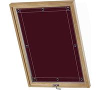AIYOUVM Stores pour FenêTres 97x94cm Isolation Thermique Anti UV Pare Soleil Store De Balcon pour n'importe Quelle fenêtre