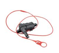 Aiyraa Actionneur de clapet de carburant 8V0862153A pour modèles Audi A1 A3 A4 A5 A6 A7 A8 Q3 Q7 RS3 de qualité supérieure, antirouille et durable, sécurité améliorée