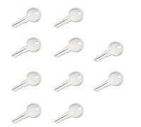 Aiyraa Lot de 8 clés universelles pour poignée de fenêtre en UPVC, remplacement pour serrures de fenêtre Yale Securistyle Virage, compatible avec les poignées de fenêtre UPVC et la plupart des clés de