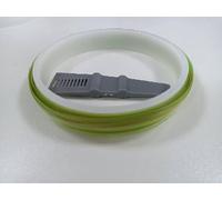 aiyraa Ruban adhésif sans couteau de 10 m pour film vinyle | Bande de coupe multi-surfaces pour habillage vinyle de voiture et meubles | Précision semblable à celle d'une grenouille