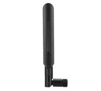 AIZ-Antenne WiFi sans fil bibande 2.4G - 5G - 5.8G pour antenne omnidirectionnelle de routeur ASUS (noir)