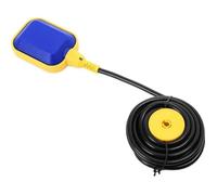 Aiz Soulong Interrupteur À Flotteur Contrôle Automatique Pour Pompe 250v Flotteur Interrupteur Pour Pompe Immergée Avec 5m Câble Multicolore