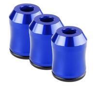 Aizgog Anneau Magnétique pour Vis,Set de 3 Forts à Usage Intensif - Porte-Vis Magnétique pour Perceuse - pour Atelier de Réparation DIY, Garage, Chantier, Bricolage, Entretien Électrique, Travail du