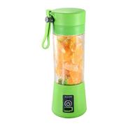 Aizgog Blender Nomade | Mini Presse-agrumes Rechargeable USB - Shaker Portable pour Jus et Smoothies,Pour Voyage, Cuisine, Restaurant, Appartement, Études, Pique-nique
