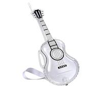 Aizgog Bouteille à liqueur | Grande Contenance Décorative | Bouteille D'Alcool Style Violon Pour Bière | pour plage, vacances, anniversaire, festival de musique, soirée rock, bar, salle à