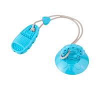 Aizgog Jouets Distributeur De Friandises pour Chien, Nettoyant Dentaire Stimulant, Jouets Puzzle Nettoyage Dentaire Canin, pour Chats Et Chiens Toutes Tailles Mâcheurs Aggressifs Jeu Intérieur
