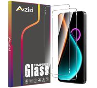 Aiziki Verre Trempé pour Blackview Color 6, Lot de 2, Film Protection Écran, (0,33mm HD Ultra Transparent) Dureté 9H Glass vitre protection pour Blackview Color 6