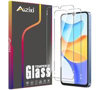 Aiziki Verre Trempé pour Blackview Shark 6 5G, Lot de 2, Film Protection Écran, (0,33mm HD Ultra Transparent) Dureté 9H Glass vitre protection pour Blackview Shark 6 5G