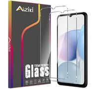 Aiziki Verre Trempé pour Cubot Note 50, Lot de 2, Film Protection Écran, (0,33mm HD Ultra Transparent) Dureté 9H Glass vitre protection pour Cubot Note 50