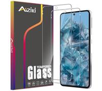 Aiziki Verre Trempé pour Google Pixel 8 Pro, Lot de 2, Film Protection Écran, (0,33mm HD Ultra Transparent) Dureté 9H Glass vitre protection pour Google Pixel 8 Pro