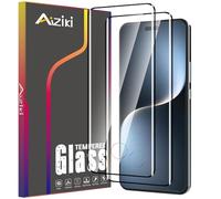 Aiziki Verre Trempé pour Honor Magic7 Pro, Lot de 2, Film Protection Écran, (0,33mm HD Ultra Transparent) Dureté 9H Glass vitre protection pour Honor Magic7 Pro