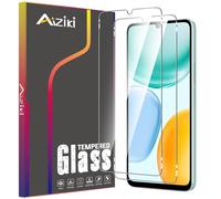 Aiziki Verre Trempé pour Honor X5C/X5C Plus, Lot de 2, Film Protection Écran, (0,33mm HD Ultra Transparent) Dureté 9H Glass vitre protection pour Honor X5C/X5C Plus