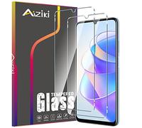 Aiziki Verre Trempé pour Honor X7a/Honor X5C/X5C Plus, Lot de 2, Film Protection Écran, (0,33mm HD Ultra Transparent) Dureté 9H Glass vitre protection pour Honor X7a/Honor X5C