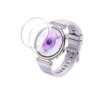 Aiziki Verre Trempé pour Huawei Watch GT6 41mm, Lot de 2, Film Protection Écran, (0,33mm HD Ultra Transparent) Dureté 9H Glass vitre protection pour Huawei Watch GT6 41mm