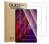 Aiziki Verre Trempé pour Lenovo Yoga Tab 2025 Gen 3, Lot de 2, Film Protection Écran, (0,33mm HD Ultra Transparent) Dureté 9H Glass vitre protection pour Lenovo Yoga Tab 2025 Gen 3