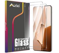 Aiziki Verre Trempé pour Oneplus 13R, Lot de 2, Film Protection Écran, (0,33mm HD Ultra Transparent) Dureté 9H Glass vitre protection pour Oneplus 13R