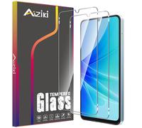 Aiziki Verre Trempé pour Oscal Modern 8, Lot de 2, Film Protection Écran, (0,33mm HD Ultra Transparent) Dureté 9H Glass vitre protection pour Oscal Modern 8