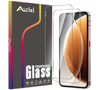 Aiziki Verre Trempé pour OUKITEL WP210, Lot de 2, Film Protection Écran, (0,33mm HD Ultra Transparent) Dureté 9H Glass vitre protection pour OUKITEL WP210