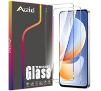 Aiziki Verre Trempé pour Realme C71, Lot de 2, Film Protection Écran, (0,33mm HD Ultra Transparent) Dureté 9H Glass vitre protection pour Realme C71