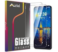 Aiziki Verre Trempé pour TCL NxtPaper 60 Ultra, Lot de 2, Film Protection Écran, (0,33mm HD Ultra Transparent) Dureté 9H Glass vitre protection pour TCL NxtPaper 60 Ultra