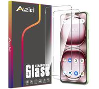 Aiziki Verre Trempé pour Umidigi Note 100 5G/100A, Lot de 2, Film Protection Écran, (0,33mm HD Ultra Transparent) Dureté 9H Glass vitre protection pour Umidigi Note 100 5G/100A